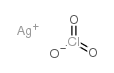 Silver chlorate picture