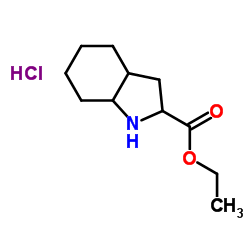 L-八氢吲哚-2-羧酸乙酯盐酸盐图片