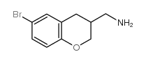 (6-溴色满-3-基)-甲胺图片