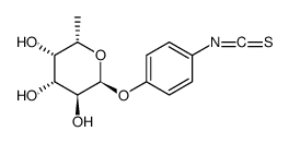 alpha-L-fucopyranosylphenyl isothiocyanate picture