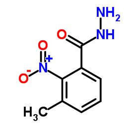 3-METHYL-2-NITROBENZHYDRAZIDE picture