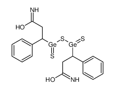 1-phenyl-2-carbamoylethyl-germanium sesquisulfide picture