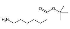 7-氨基庚酸叔丁酯图片