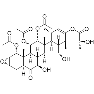 根薯酮内酯B图片