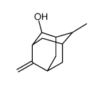 methyl methylene tricyclodecanol结构式