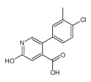 1261993-91-2 structure