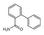 [1,1'-Biphenyl]-2-carboxamide结构式