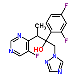 伏立康唑异构体图片