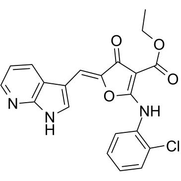 Cdc7-IN-1 picture