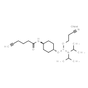 Alkyne Phosphoramidite, 5'-terminal picture