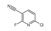 6-Chloro-2-Fluoronicotinonitrile picture