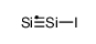 Iododisilane structure