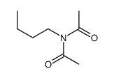 N-acetyl-N-butylacetamide Structure