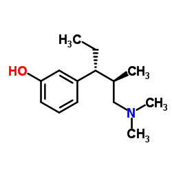Tapentadole structure