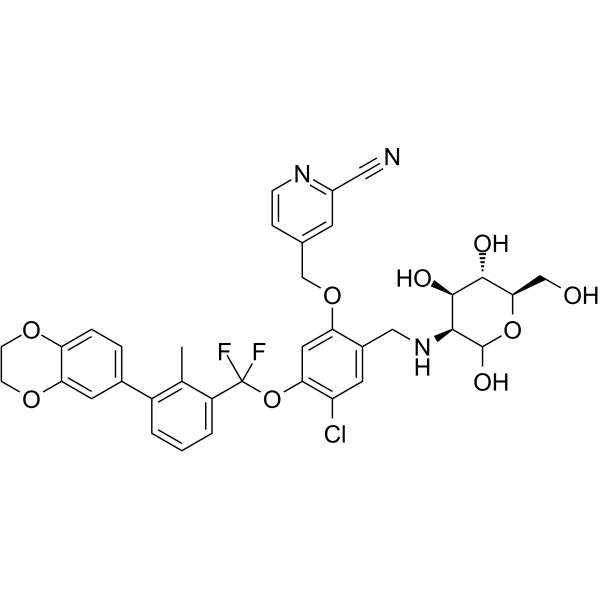 PD-1/PD-L1-IN-13 Structure