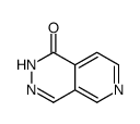 吡啶并[3,4-d]吡嗪-1(2H)-酮结构式