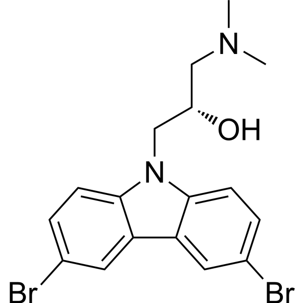 Clathrin-IN-2 Structure