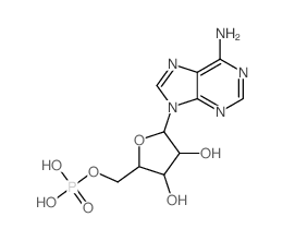 5'-Adenylic acid,dilithium salt (8CI,9CI) picture