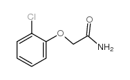 2-(2-chlorophenoxy)acetamide picture