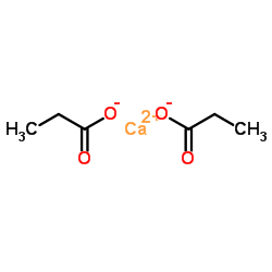 Calcium Propionate structure