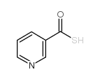 硫代烟酸结构式