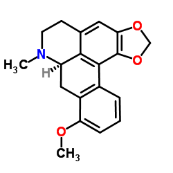 stephanine Structure