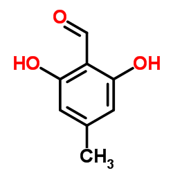 2,6-二羟基-4-甲基苯甲醛图片