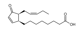 12-oxophytodienoic acid结构式