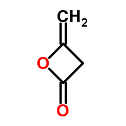 Diketene Structure