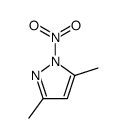 1H-Pyrazole,3,5-dimethyl-1-nitro-(9CI) picture