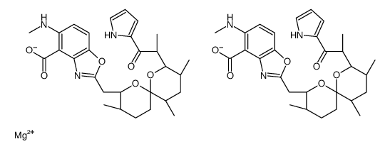 Calcimycin hemimagnesium picture