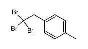 p-(2,2,2-Tribromaethyl)-toluol Structure