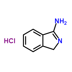 3-氨基-1H-异吲哚盐酸盐图片