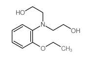 2-[(2-ethoxyphenyl)-(2-hydroxyethyl)amino]ethanol picture