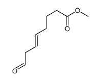 methyl 8-oxooct-5-enoate Structure