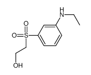 2-{[3-(Ethylamino)-phenyl]-sulfonyl}-ethanol picture