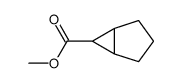 Bicyclo[3.1.0]hexane-6-carboxylic acid, methyl ester (7CI,9CI)结构式