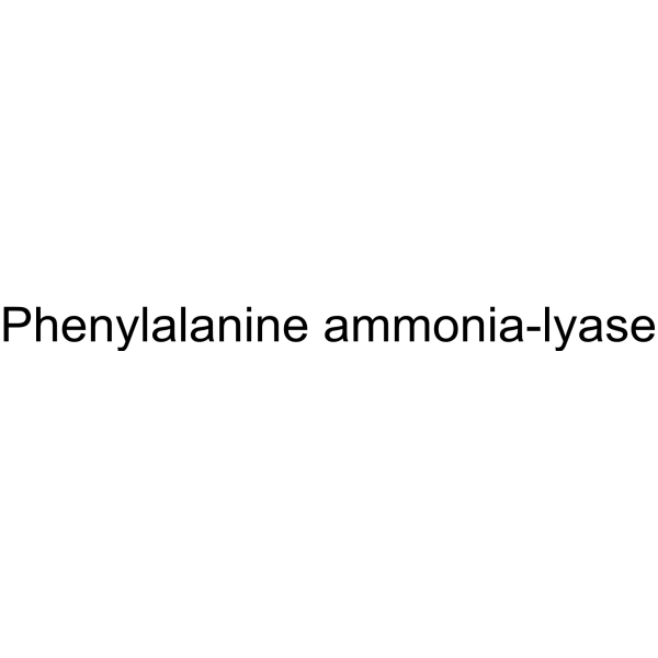 Phenylalanine ammonia-lyase Structure