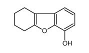 6,7,8,9-tetrahydrodibenzofuran-4-ol Structure