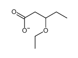 Ethoxypropylacetate structure