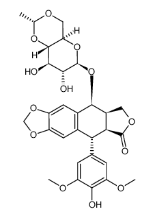 picroetoposide Structure