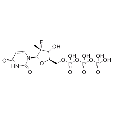 PSI-7409 Structure