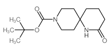 叔-丁基 2-羰基-1,9-二氮杂螺[5.5]十一烷-9-羧酸图片