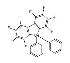 1,2,3,4,5,6,7,8-Octafluoro-9,9-diphenyl-9-germa-9H-fluorene picture