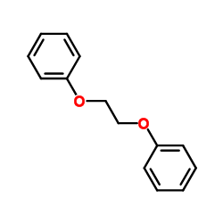 1,2-DIPHENOXYETHANE Structure