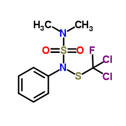 Dichlofluanid Structure