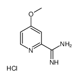 4-Methoxypicolinimidamide hydrochloride picture