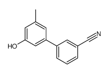 3-羟基-5-甲基-[1,1-联苯]-3-甲腈图片