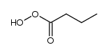 PEROXYBUTYRICACID Structure