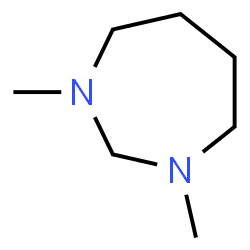 1H-1,3-Diazepine,hexahydro-1,3-dimethyl-(9CI) structure